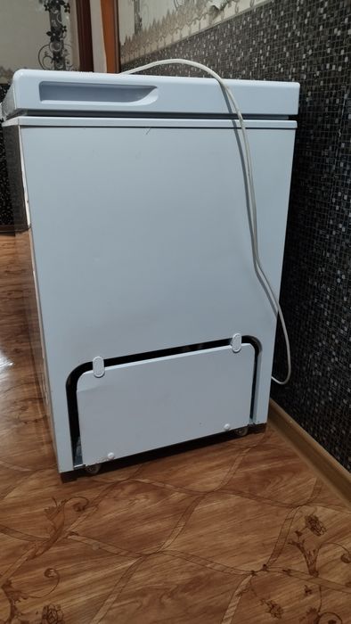 Морозильник бирюса