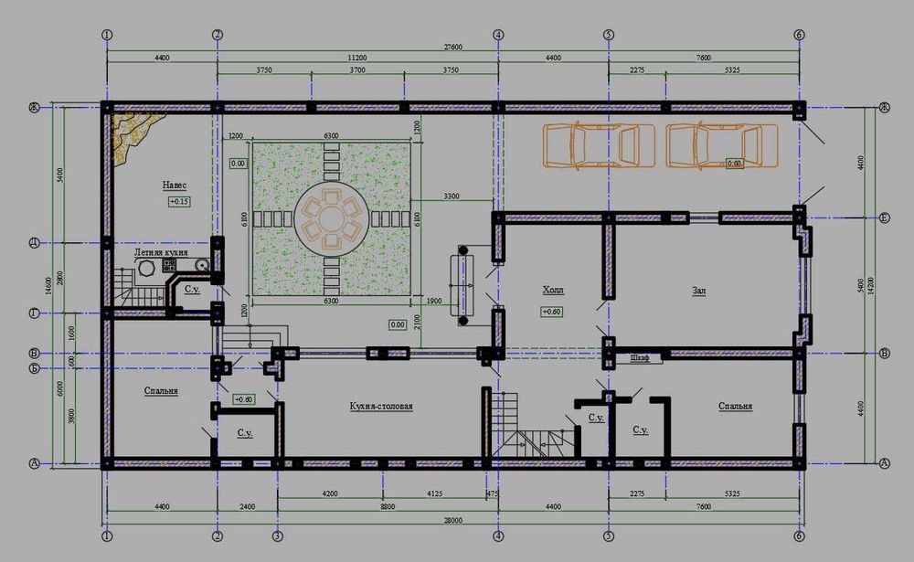Planirovka, Pereplanirovka, Dizayn, Ruxsatnoma 2D, 3D (30% chegirma).