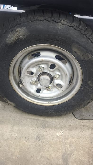 Колесо r13 4x114,3