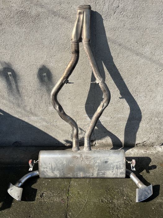 Гърне за bmw f16 и накрайници