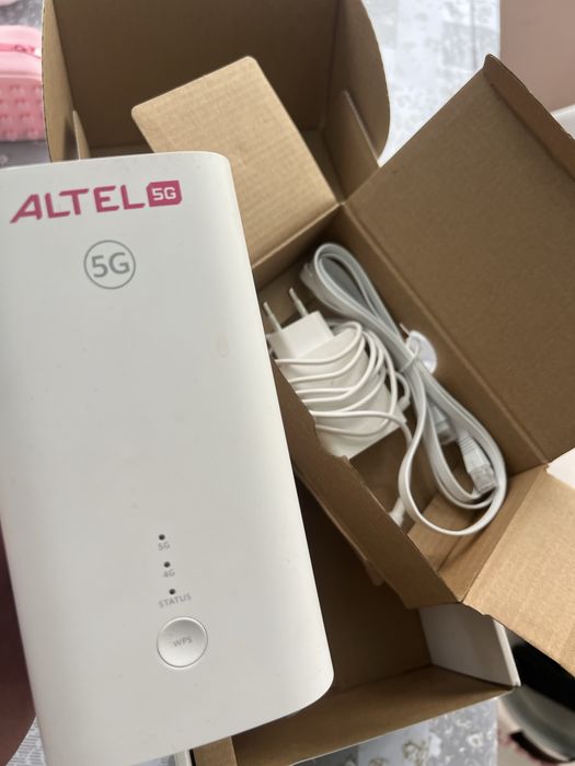 Продам Модем Altel 5G wifi роутер