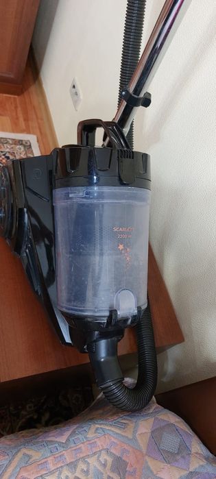 Пылесос поддержанный