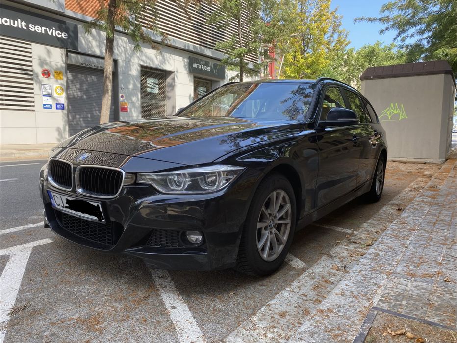 BMW 3 Series 2018 — imagine 3