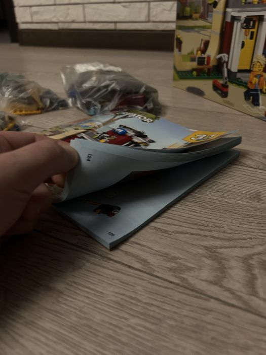 Lrgo creator 31081 оригинал