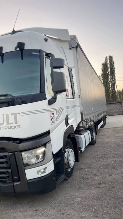 Продается грузовик Renault