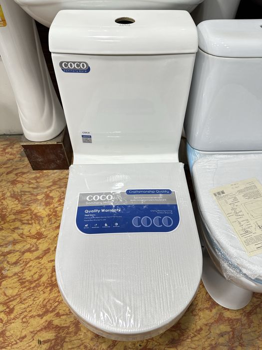 Coco litoy quyma unitaz литой унитаз