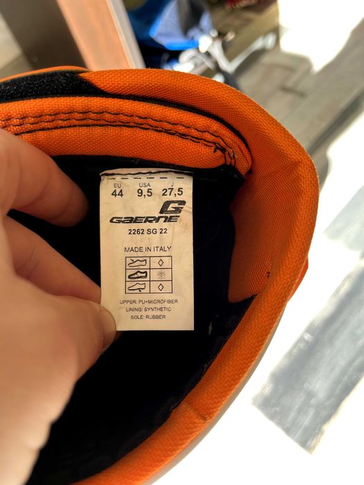 Ботуши Gaerne SG22 за ендуро / мотокрос, 44 номер