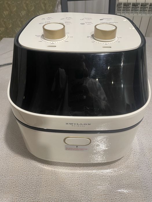 Продам Аэрогрил от Zwillon модель ZW-Q8