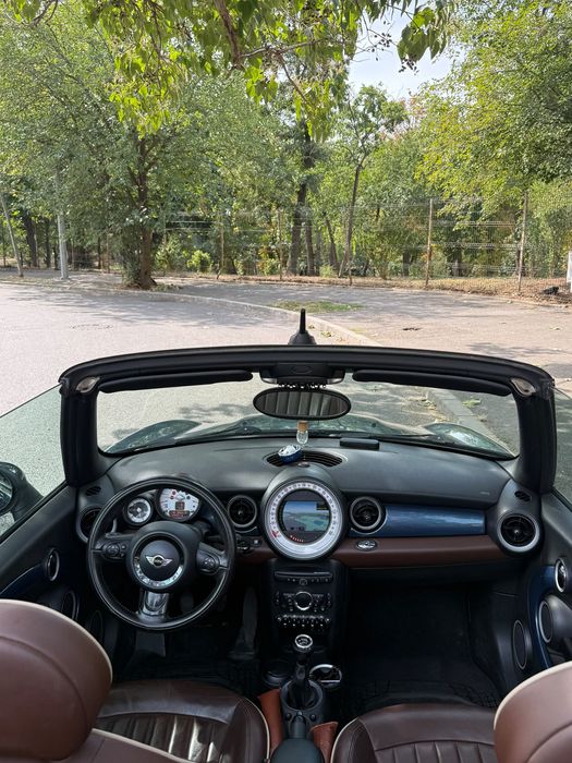 Mini Cooper Cabrio