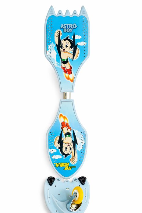 Детский вейвборд двухколесный Astro Boy