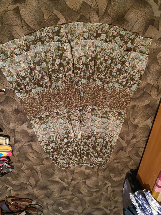 Юбки миди на лето