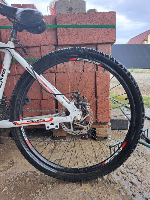 Велосипед Velopro