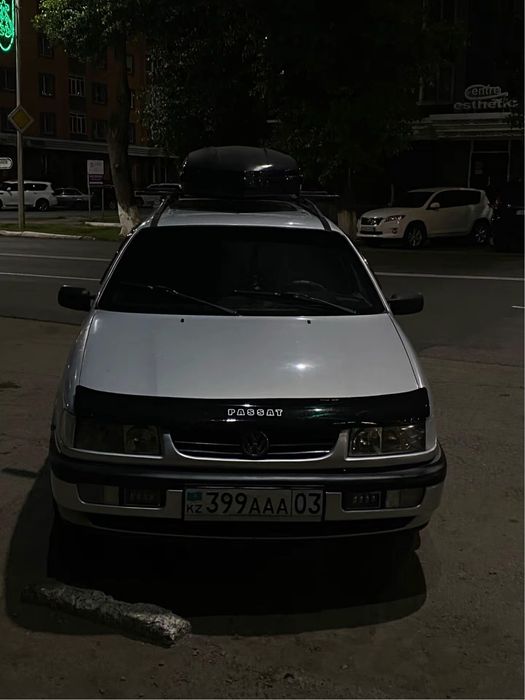 Волцваген пассат б4 обмен есть