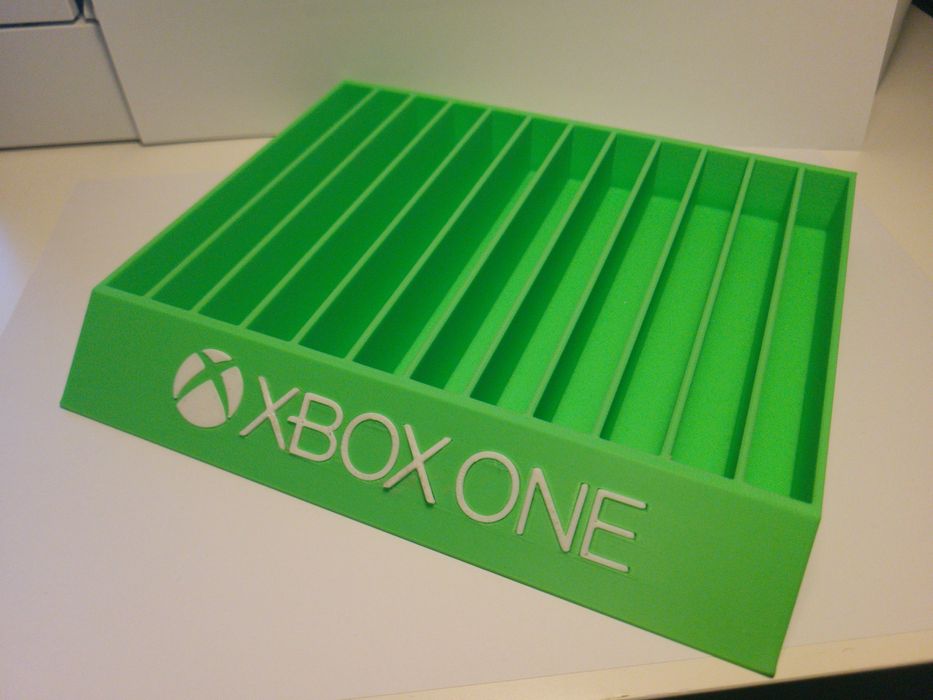 Stand/Suport personalizat pentru jocuri Xbox