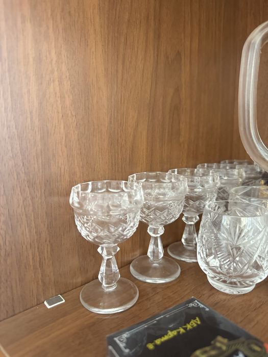 продам рюмки , стаканы
