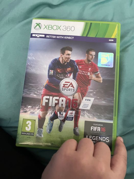 Игри за Х Бокс 36