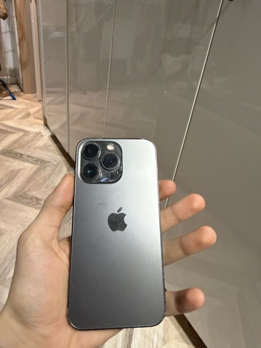 Айфон 13 про 256 гб