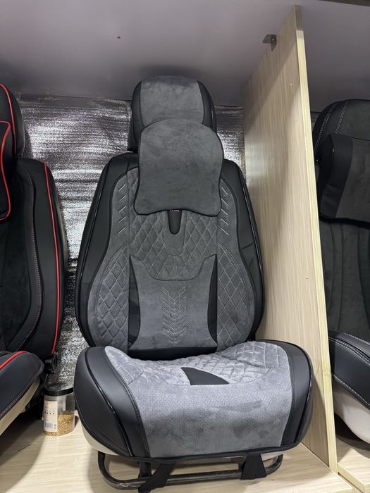 Универсальные чехлы для легковых машин