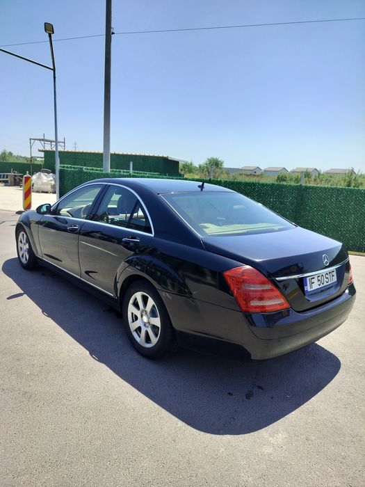MERCEDES-BENZ S-Class 2008 — imagine 3