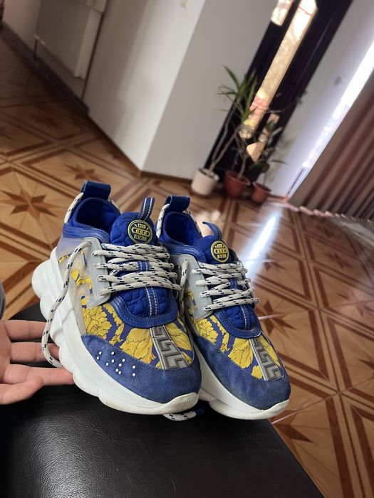 Vand Versace Chain Reaction