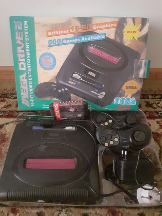 Электроника>Игры и игровые приставки