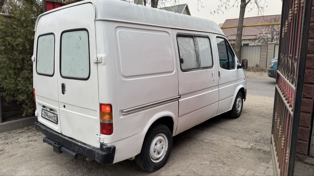 Продам Ford Transit