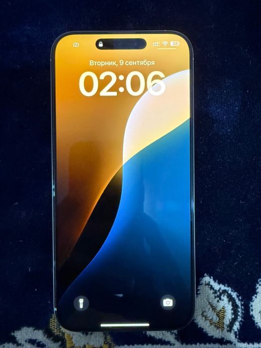 Айфон 16 про макс