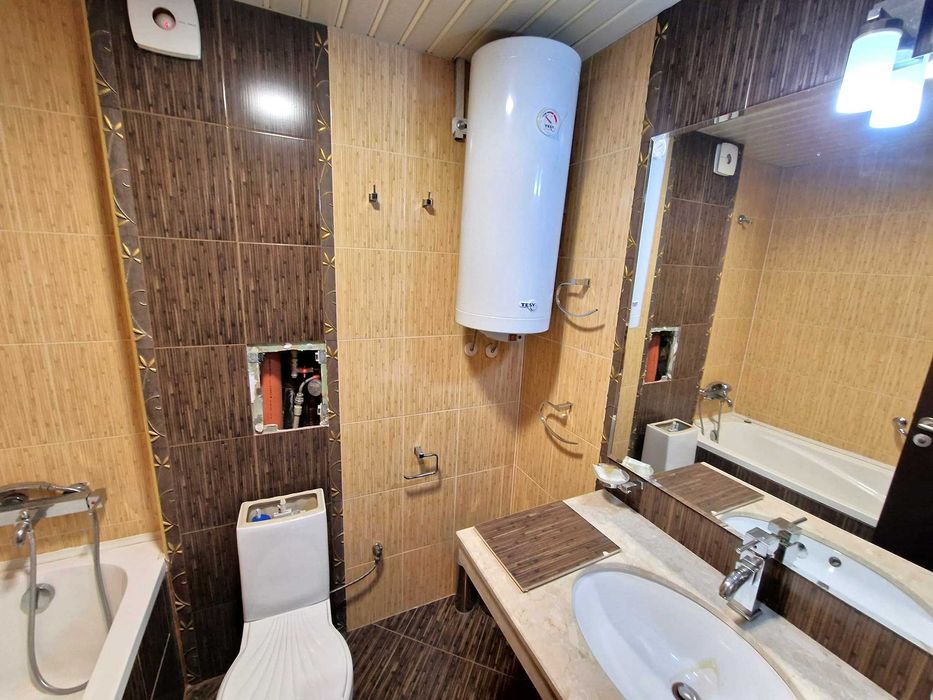 Продава се Двустаен апартамент в с. Баня, Област Благоевград - 59 кв.м за 662 €/кв.м - Снимка #10