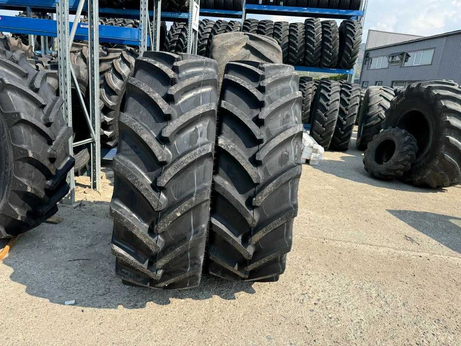 Marca CEAT cu garantie 480/70R34 anvelope noi radiale