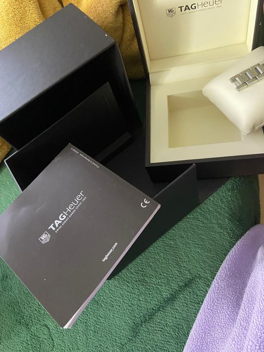 Tag Heuer Aquaracer 300M automatic