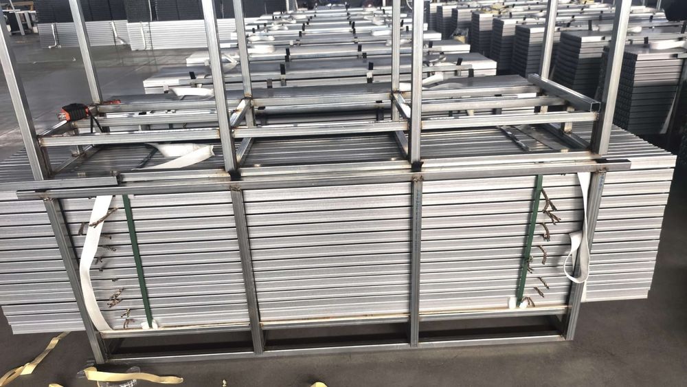 Sina montaj structura FOTOVOLTAIC H din otel