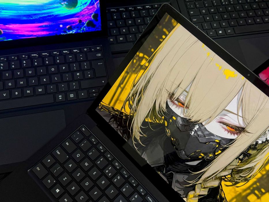 Microsoft surface Laptop 3 2K kuchli premium toifadagi noutbook
