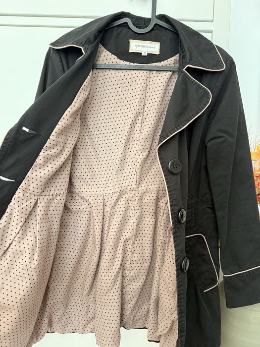 Pardesiu Berska, marime M