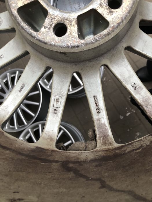 Диски на Митсубиси/Киа/Хендай R18