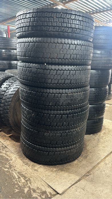 315/80/22.5 с диском