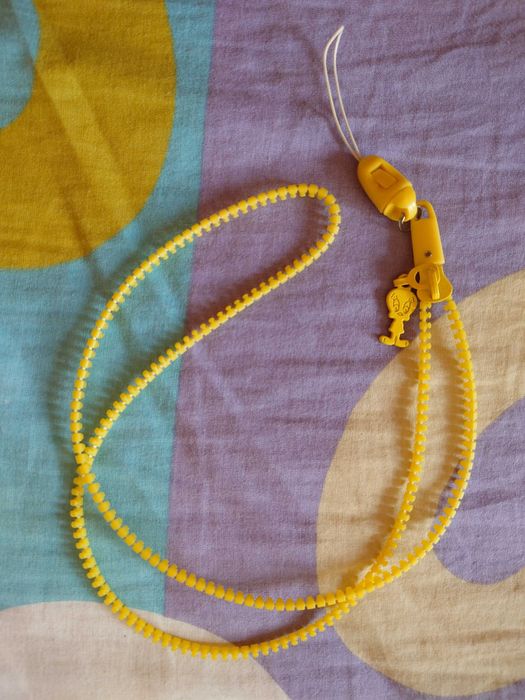 Аксесоар за телефон или бадж Tweety Bird