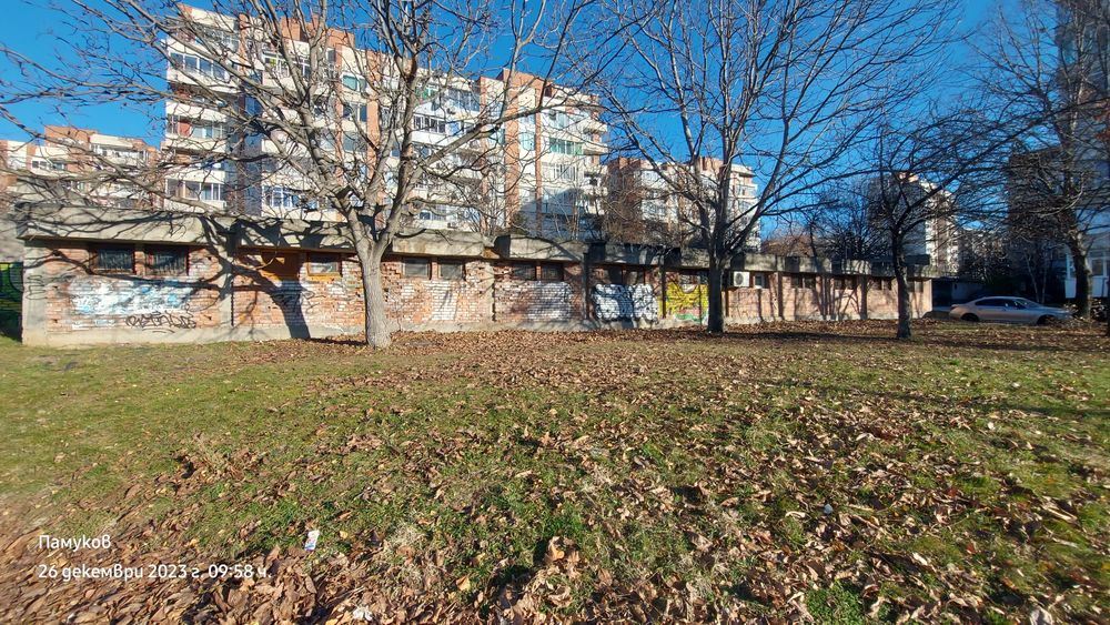 Продава се Гараж / Паркомясто в Велико Търново, Колю Фичето - 18 кв.м за 1134 €/кв.м - Снимка #2