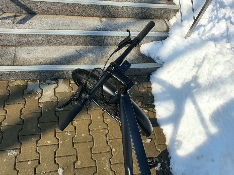 Bicicleta electrica Engwe P275Pro