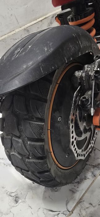 Trotineta kamikaze k1 plus