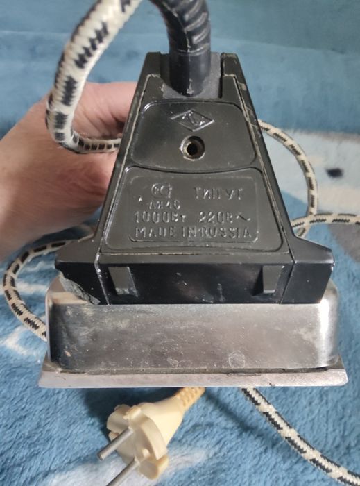 Утюги электрические для глажки