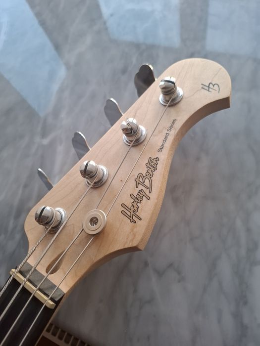 Chitara Electronica Harley Benton+Amplificator