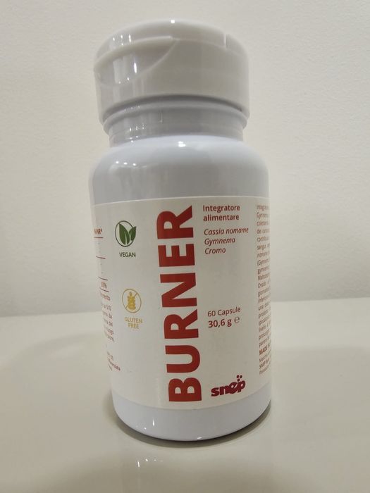 Burner - arzator de grasimi - Snep