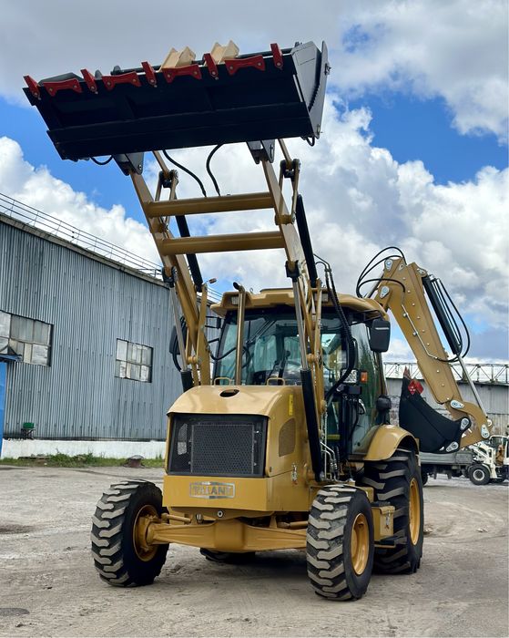 Экстоввтр- погрузчик Талант ZL 388