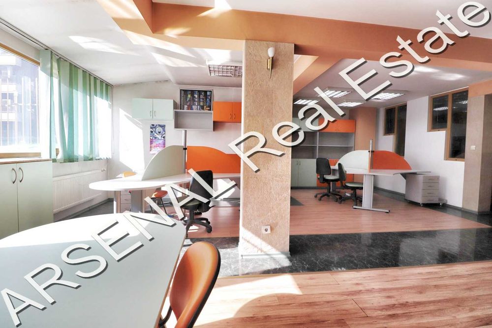 Продава се Офис в София, Център - 178 кв.м за 1576 €/кв.м - Снимка #2