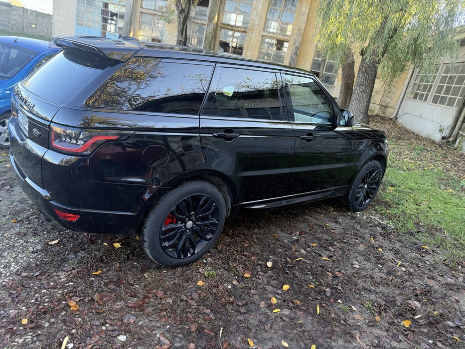 LAND ROVER Range Rover Sport 2014 — imagine 3