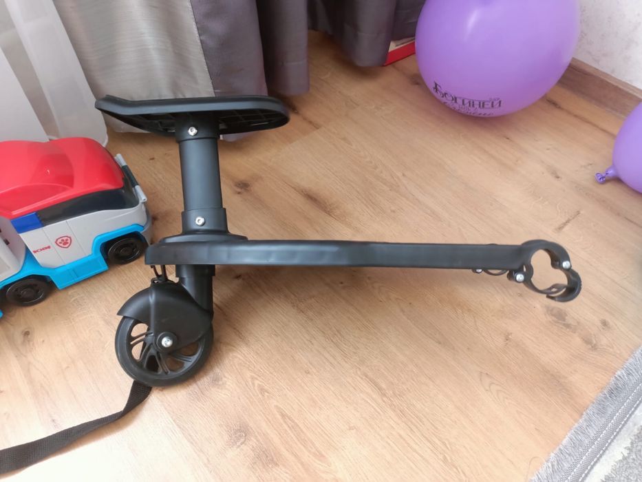 Подставка для коляски