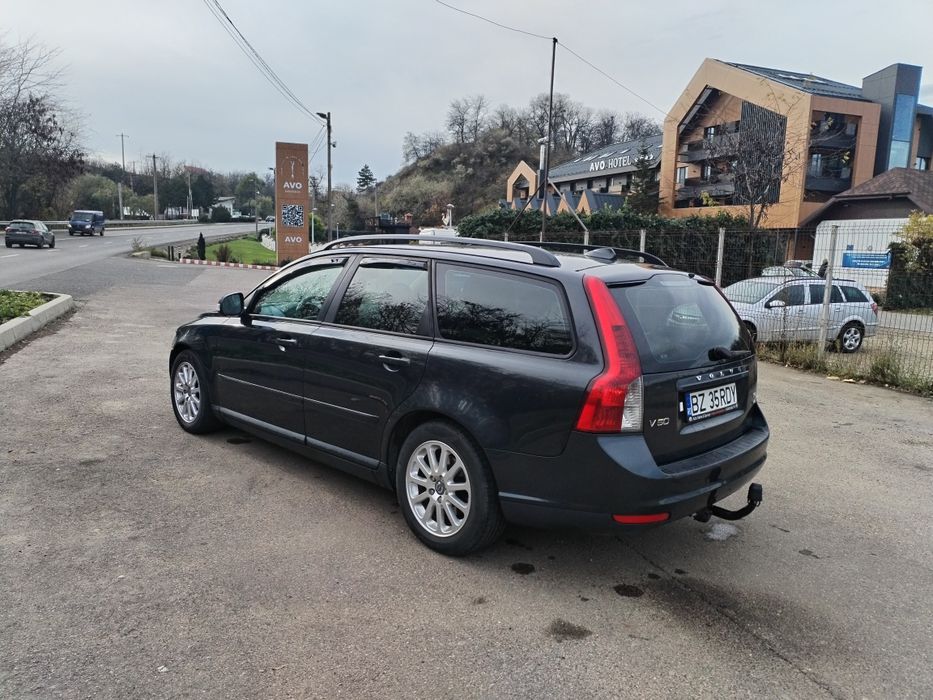 Autoturism Volvo V50 , diesel, consum mic.