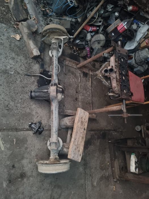 Ваз 2107 запчасти разбор