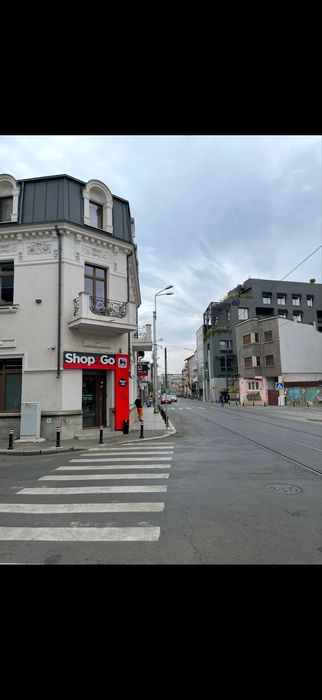Inchiriez Spatiu Comercial Bulevardul Dacia / Eminescu