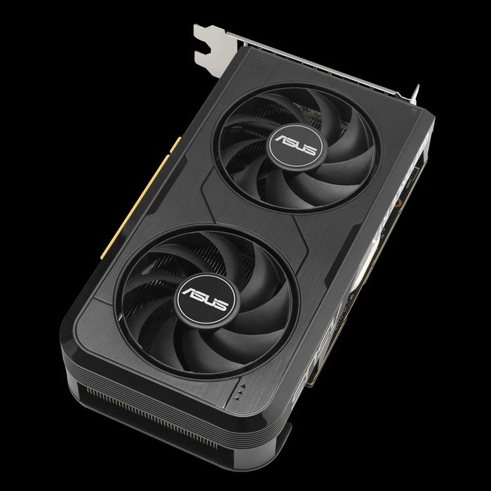Видеокарта rtx 5050 8gb asus dual